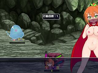 i play hentai brave man game with japanese anime asian cartoon