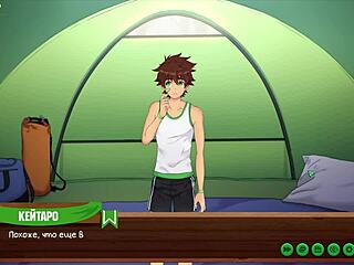 Game Friends Camp Ep 17: Russian Scout Badges Adventure