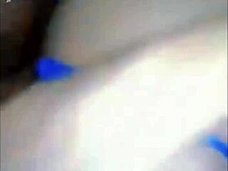 Bold Ritual with Blonde and Huge Dildos in Hotel