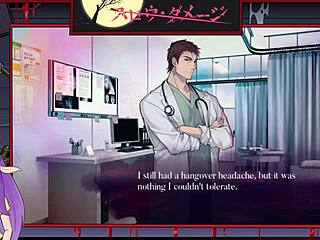 Exploring slow damage in this Japanese anime game part 4