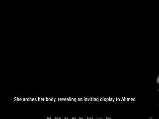 i got rough doggystyle on the desk