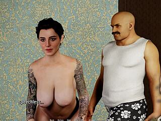 i got rough doggystyle on the desk