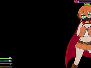 i play hentai brave man game with japanese anime asian cartoon