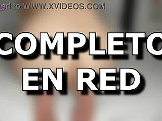 Hey, full video of foot spanking punishment for prostitute on Red!