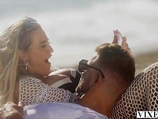 I love how Blake rewards me with her curves