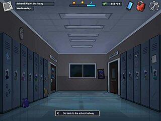 Beautiful MILF gets black cock in her ass in 3D porn video