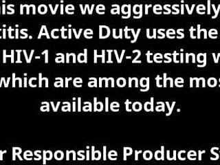 yo, johnny b, guiding this amateur through his first gay military fuck?