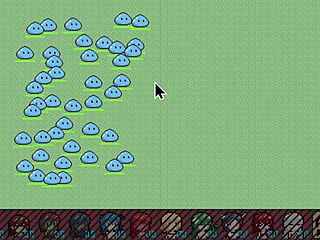 Taking Over With Slimes Raid Demon King Castle Ep 1