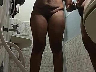 Wicked Wife Invites Another Man For Naughty Fun In Hotel While Husband Works