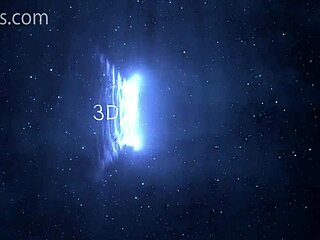 Sci-Fi Futanari Visitor Fucks Busty Girl in 3D Porn Futadom