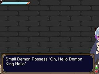 Taking Over With Slimes Raid Demon King Castle Ep 1