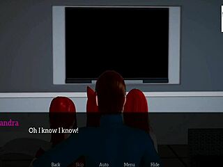 新家人166：撩人转折性爱