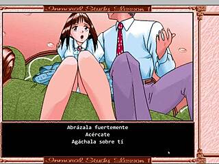 Ever Wondered About Retro Hentai in Immoral Study with Shirakawa Reiko?