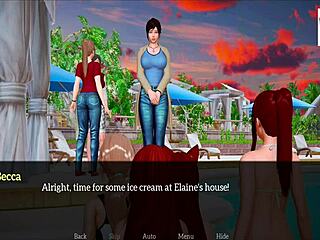 新家人166：撩人转折性爱