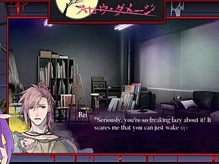 Exploring slow damage in this Japanese anime game part 4