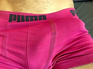 cute babe with big tits sucks monster cock and cums on ass