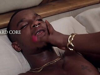 Watch this sexy Nigerian girl getting fucked hard from behind