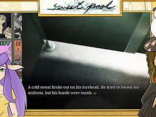 sweet pool yaoi game part 7 with muscular characters