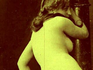Vintage steam age porn presentation