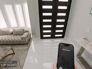 Three Hot VR Babes Suck and Fuck with Hairy Brunette Milf in HD. Dive Into Part 2 Now!