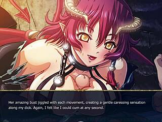 Kyonyuu Fantasy Shamseil Succubus Seduces with Big Tits, Ends in Massive Cumshot Scene