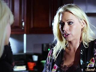 Stunning! Young beauty's hairy pussy pounded hard in full movie action!