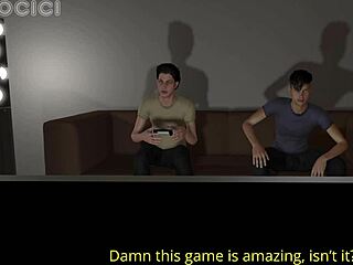 Running Errands With Mommy In This 3D Hentai Anime