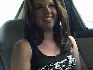 Bubble butt lindsay feels intense pleasure from oral before doggystyle pounding