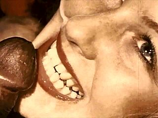 the excited stepmother feels aroused catching stepsons boner in bed