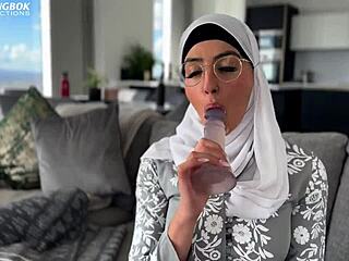 maid aaliyah yasin discovers sex toys in anime