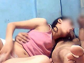 Pinay's First Anal Scandal