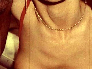 the excited stepmother feels aroused catching stepsons boner in bed