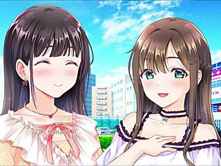 i feel the secret kiss in the shower is so sweet and tender