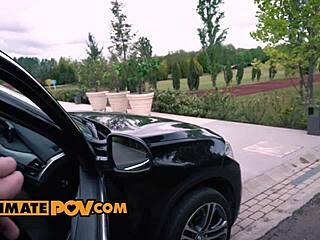 Veronica Leal Craves Double Cock in POV Trio Surprise?