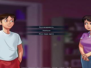 i'll give money for more uncensored sex in summertime saga