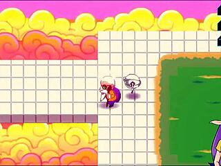 龙珠兔女郎角色被怪物巨屌狂插