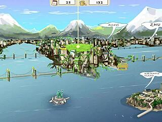 Four elements trainer book 4 love part 63 - Zhu Li gets some