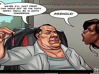 gay boy with big ass shakes it seductively while dancing in front of friends