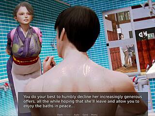 Academy 218 Hentai Game Anime