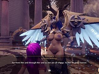 Ep5 Passionately Eats Emissary's Shaved Pussy