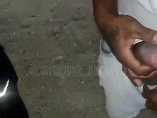 巴西街头小鲜肉狂野群P