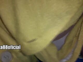 Stepsister Compilation of Nightly Cock Play Fun