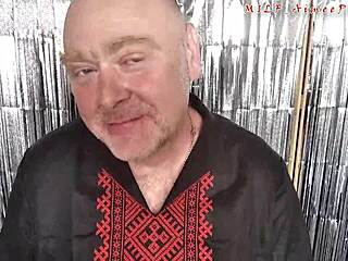 Aimee Hot Milf Spreads Legs Wide in Dirty Talk Video