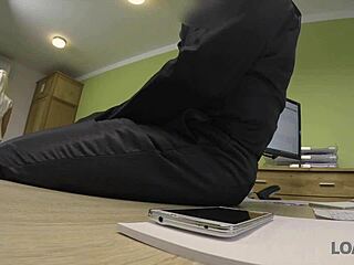 I Paid to Bang a Busty Blonde Hard