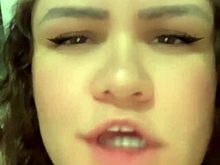 Dj Brisa Gets Guided Jerk Off by Mommy Noel