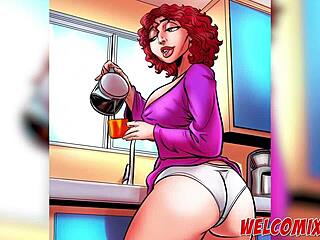 Fucking Hot Maid At Breakfast, Nerd Stallion