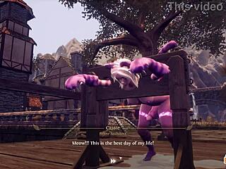 Ep5 Passionately Eats Emissary's Shaved Pussy