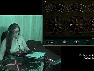 Wow! Uncover naked secrets in old clock game part 5!