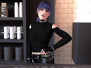 背叛8：巨屌大奶狗爬群P