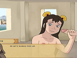 四元素训练师4 爱欲篇51！